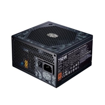 Cooler Master MasterWatt 750W TUF Gaming