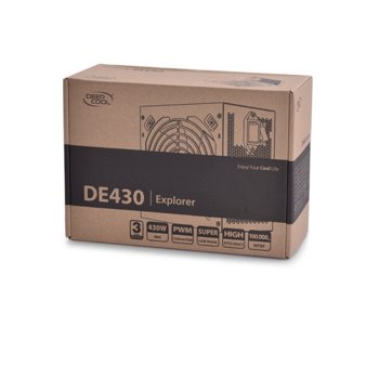 DeepCool DE430 PSU