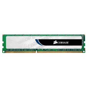 Памет 2GB DDR3 1333MT/s, Corsair VS2GB1333D3 | JAR Computers 2GB DDR3 1333MHz Corsair VS2GB1333D3