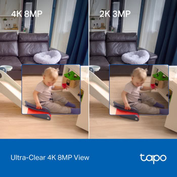 TP-Link Tapo C250