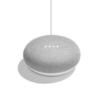 Google Home mini Speaker Chalk