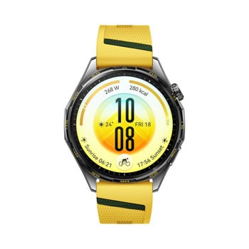 Huawei Watch GT 7 46mm Yellow + FreeBuds SE 4 ANC