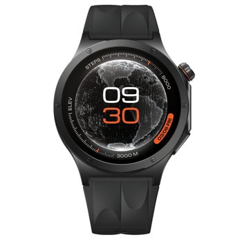 OPPO Watch X3 Obsidian Black | JAR Computers OPPO Watch X3 Obsidian Black