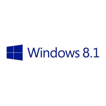 Win 8.1 x32 Bulgarian 1pk DSP DVD