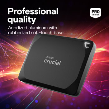 Crucial X10 Pro 1TB CT1000X10PROSSD9