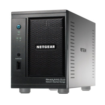 Network Storage NETGEAR RND2175 ReadyNAS Duo