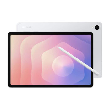 Таблет Samsung Galaxy Tab S11 Wi-Fi (SM-X730NZSREUE)(сребрист), 11" (27.94cm) 2560x1600 Dynamic AMOLED 2X дисплей, осемядрен Mediatek Dimensity 9400+ 3.73GHz, 12GB RAM, 128GB Flash памет (+microSD слот), 13 & 12 Mpix камери, Android | JAR Computers Samsung Galaxy Tab S11 Wi-Fi 12/128GB Silver