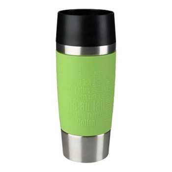 Термочаша Tefal K3086114, 0.36л., неръждаема стомана, зелена | JAR Computers Tefal K3083114