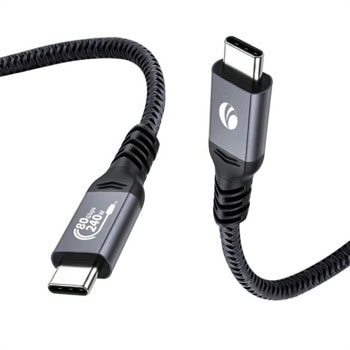 vcom кабел cable CU584M-0.3m thunderbolt 5 | JAR Computers vcom кабел cable CU584M-0.3m thunderbolt 5
