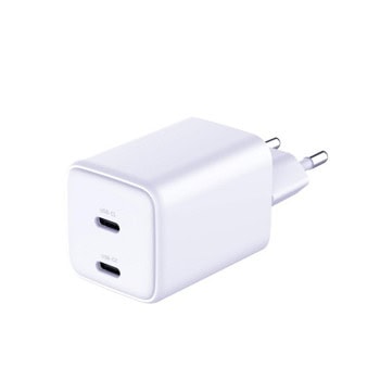 3MK Hyper Charger PD 45W White