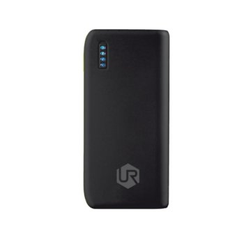 TRUST Power Bank 4400 - black 19857