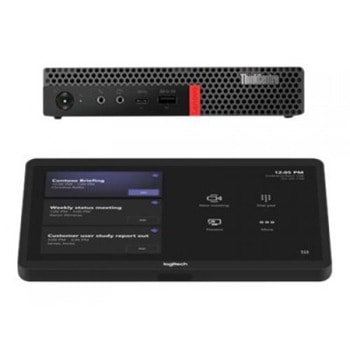 Lenovo Bundle LOGITECH TAP Cat5e + LENOVO M920q