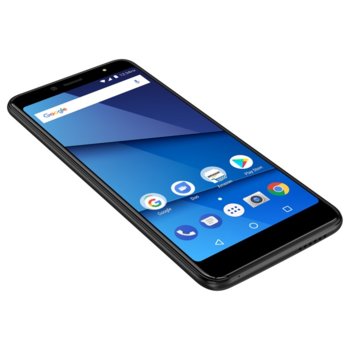 BLU Vivo One Plus (2018) DS Black