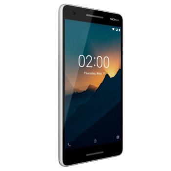 Nokia 2.1 DS 8GB Silver