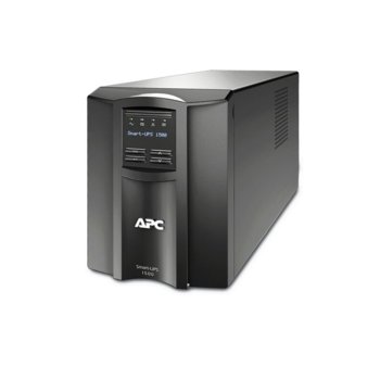 APC Smart-UPS 1500VA LCD 230V + Service Pack 3 Yea