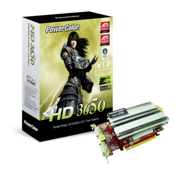 ATi HD3650