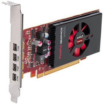 AMD Saphire FIREPRO W4100 2GBP