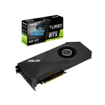Asus Turbo GeForce RTX 2060 6GB