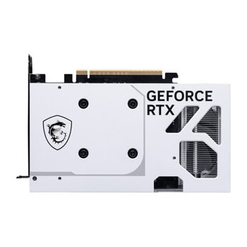 видео карта nvidia gf rtx 5060 msi ventus 2x white