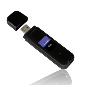 Linksys WUSB600N, 300Mbps Wireless-N USB Adapter, MIMO | JAR Computers Linksys WUSB600N