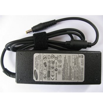 Захранване за Samsung 19V/4.74A/90W, жак 5.5x3.0 | JAR Computers Захранване за преносими компютри Samsung 19V/4.7