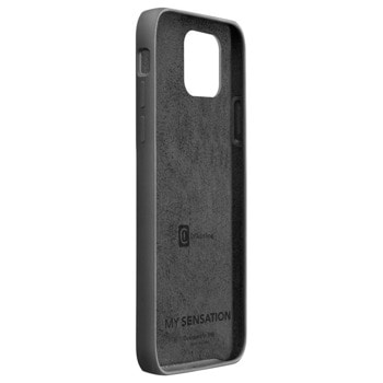 Cellularline Sensation Black iPhone 12/12 Pro