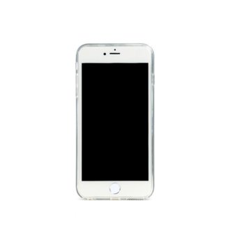 Калъф Slim iPhone 6/6S Remax Silver 51428
