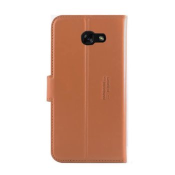 JT Berlin Style for Samsung Galaxy A3 10167 brown