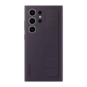 Samsung Standing Grip Dark Violet Galaxy S24 Ultra