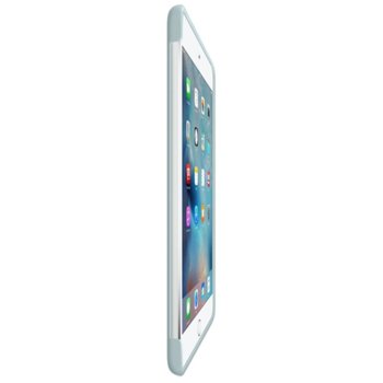 Apple iPad mini 4 Silicone Case - Turquoise