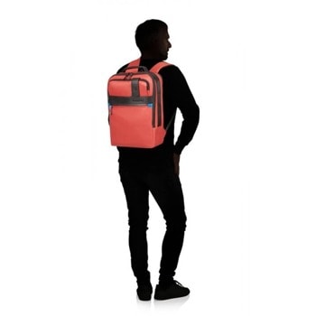 Samsonite Ator Laptop Backpack Red I32.10.007