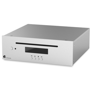 Pro-Ject Audio Systems CD Box DS3 Silver