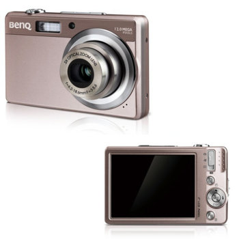 Фотоапарат BenQ Е1230
