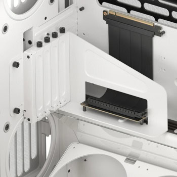 Кутия HAVN HS 420 VGPU Edition White