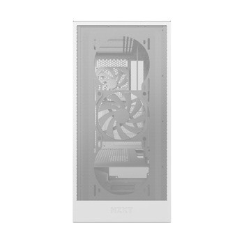 NZXT H5 Flow 2024 White CC-H52FW-01