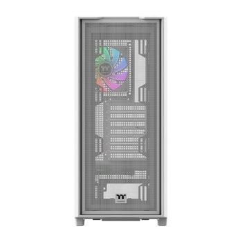 Thermaltake S380 TG ARGB Snow CA-11K-00M6WN-00