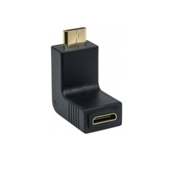 Manhattan Mini HDMI(ж) към Mini HDMI(м) 353458