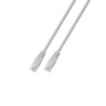 Пач кабел EFB Elektronik, UTP, Cat.6, 7.5m, сив | JAR Computers Пач кабел Cat.6 7.5m UTP сив K8101GR.7,5