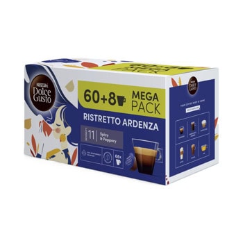 NESCAFE Dolce Gusto Ristretto Ardenza 12623545