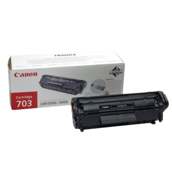 КАСЕТА ЗА CANON LBP 2900/3000 - P№ CRG-703 - CR7616A005AA - заб.: 2500k | JAR Computers КАСЕТА ЗА CANON LBP 2900/3000