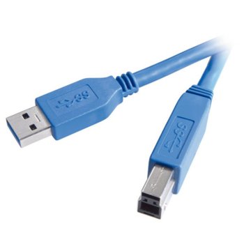 Vivanco 45270 USB A(м) към USB 3.0 B(м) 1.8m