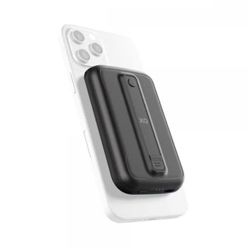 xqisit powerbank 5000 mah 18w черен | JAR Computers xqisit powerbank 5000 mah 18w черен