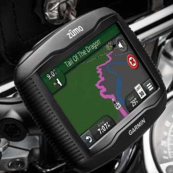 Garmin zumo 390LM EU BG