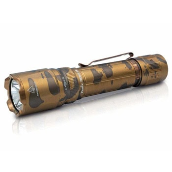Фенер Fenix TK20R UE Copper Camo, 1x 21700 батерия, 2800 lumens, ръчен, камуфлаж | JAR Computers Fenix TK20R UE Copper Camo TK20RUECC