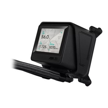 Asus MAX Gaming LC 360 ARGB LCD 90RC01G1-B0EAY0