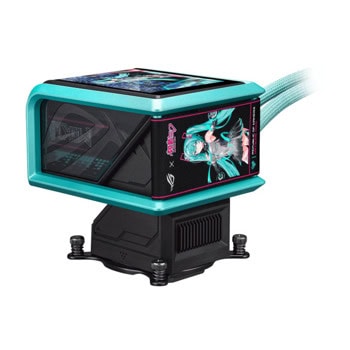 asus rog ryuo iv 360 argb hatsune miku