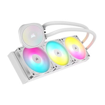 Corsair NAUTILUS 360 RS ARGB White CW-9060095-WW