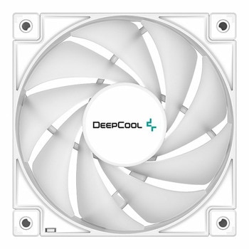 DeepCool Fan Pack 3-in-1 FC120 White R-FC120-WHAMN