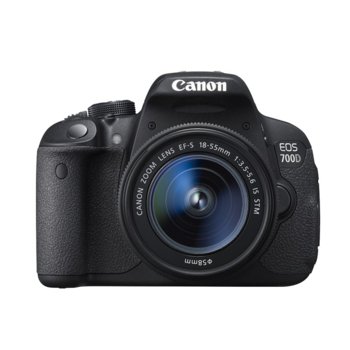 Canon EOS 700D 18-55 50 8GB WiFi