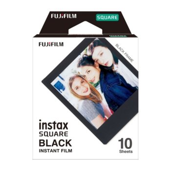 Fujifilm Instax Square SQ6 Ruby Red+филм+албум